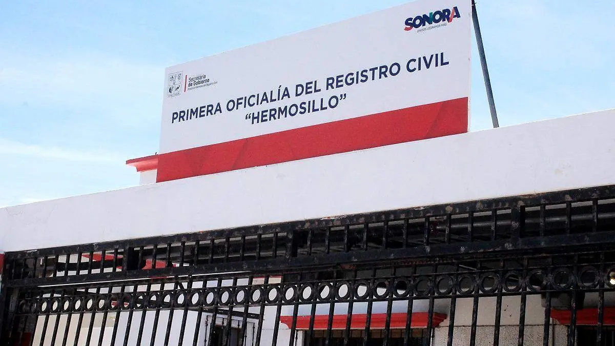 Registro Civil - Anny Peñuñuri